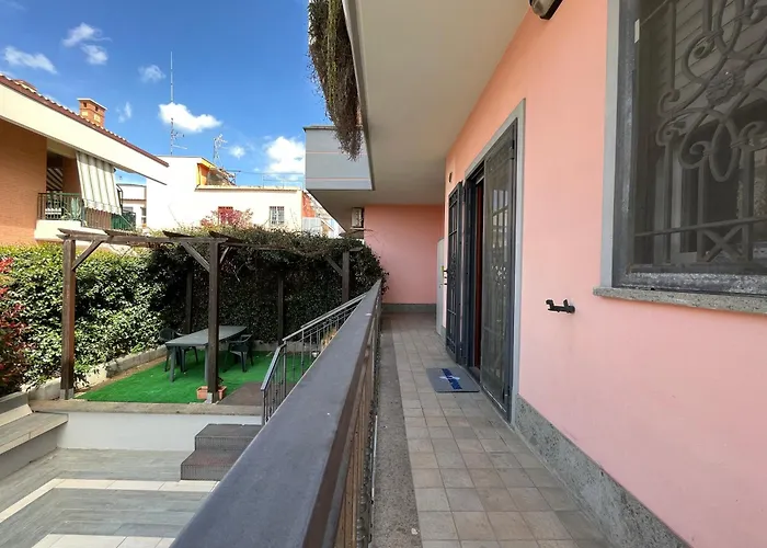 Oasi Holiday Anagnina
